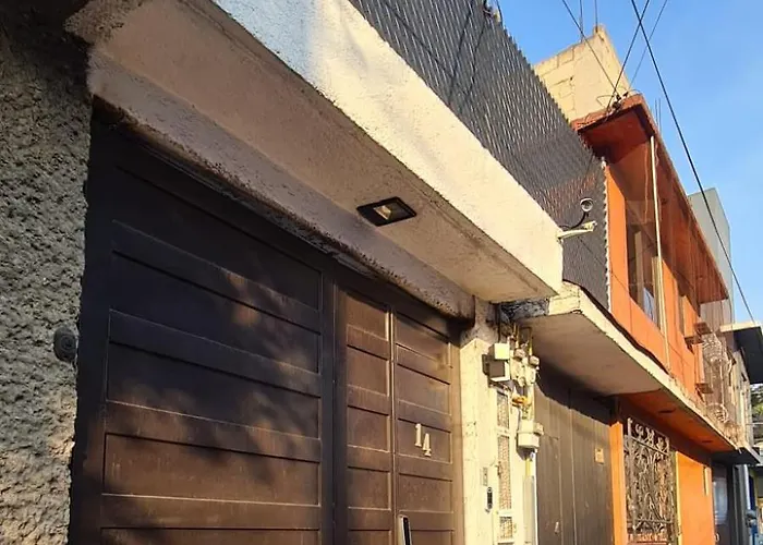Calida Casa Pet Friendly, Cdmx