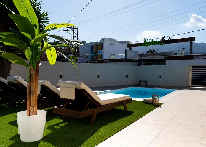 Sealena Villa Malia With Private Swimming Pool
