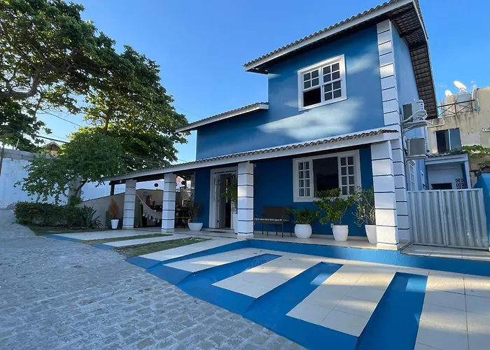 Casa para Família com Lazer Total - Próximo Aeroporto