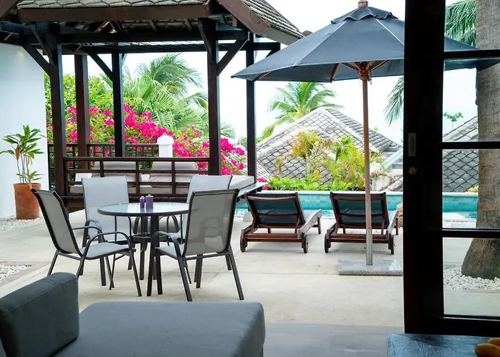 Beach Resort Bali Style Villa 24