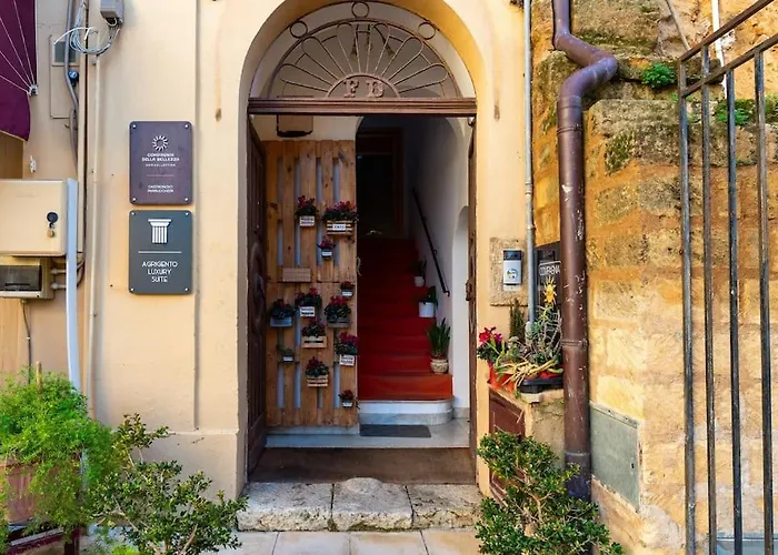 Agrigento Luxury Suite Kandinskij