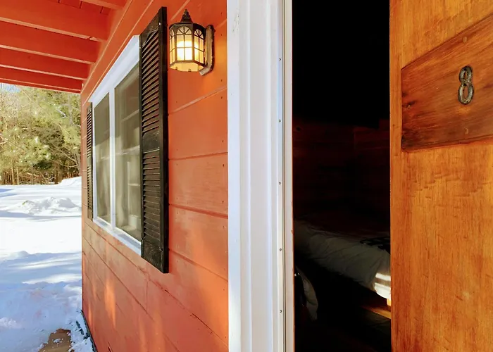 The Lorca Adirondacks Motel