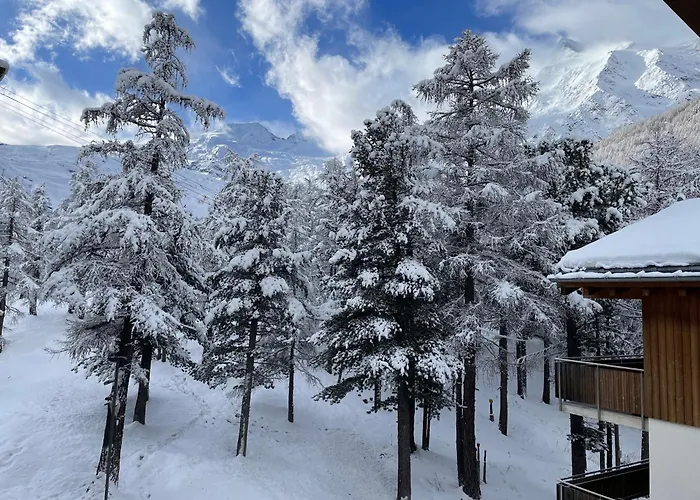Chalet Tannegg