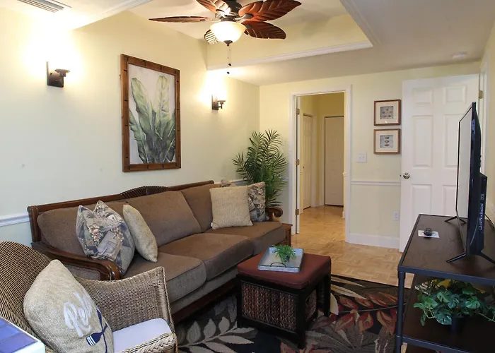 2 Bedroom Apt Overlooking Dunedin Town Square No Kids, No Pets