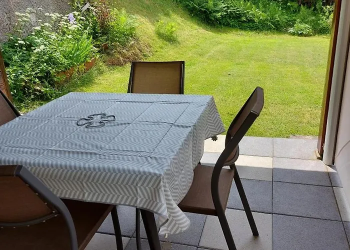 La Petite Maison Gite 2 Etoiles