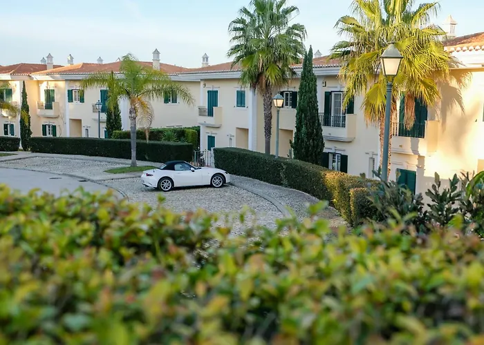Quinta Do Lago Golfside Retreat