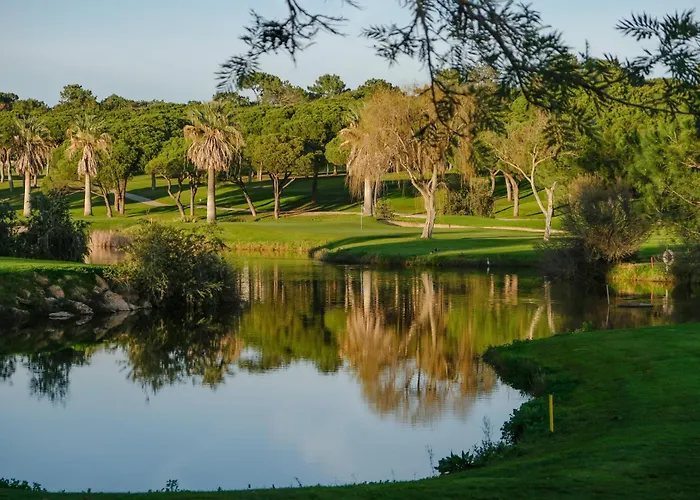 Quinta Do Lago Golfside Retreat