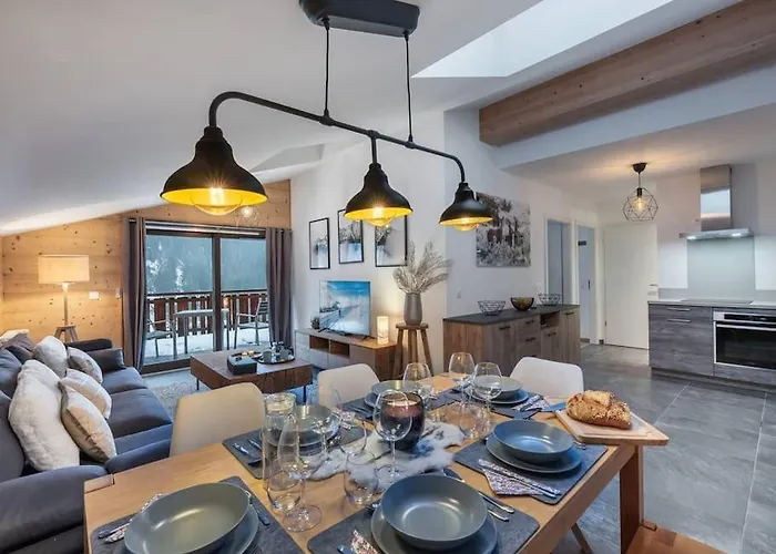 Les Freinets - Apt A202 - Chatel - Bo Immobilier - Reduced Prices On Ski Passes Chatel & Portes Du Soleil