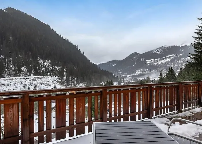 Les Freinets - Apt A202 - Chatel - Bo Immobilier - Reduced Prices On Ski Passes Chatel & Portes Du Soleil