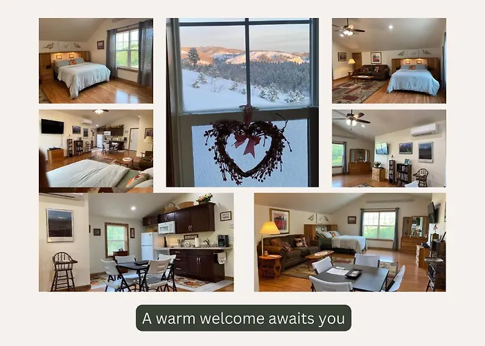 Majestic Retreat Studio