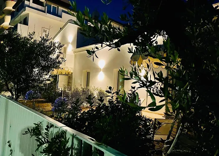 Villa Le Agavi Luxory Beach Surfhouse