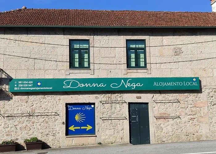 Donna Nega Guest House
