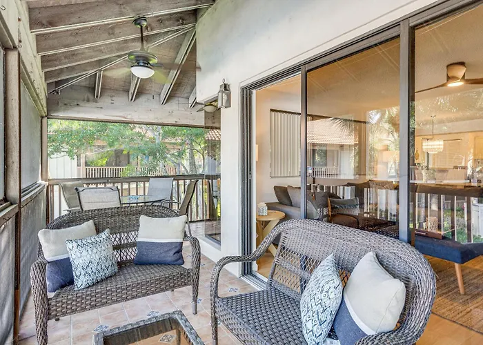 Condo In Pga National Resort W/ Pool & Spa!