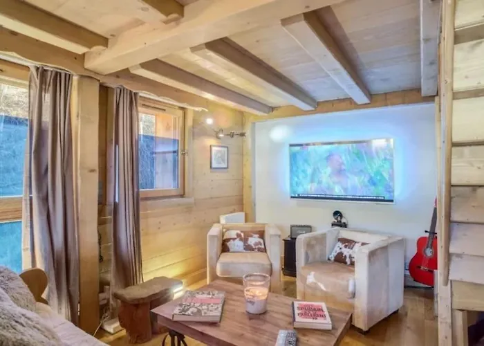 Le Wood Megeve