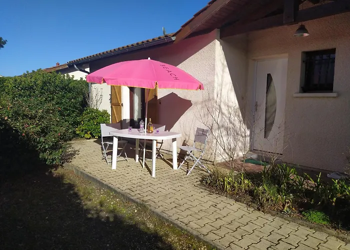 Villa Nancea Bassin Arcachon Gujan Mestras