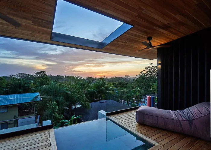Selva Resort Ocean View Luxury Villas