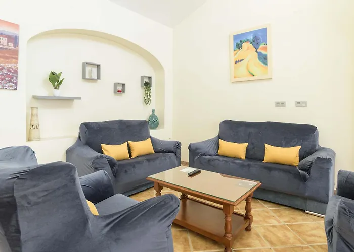 Casa Rural La Loma Granero