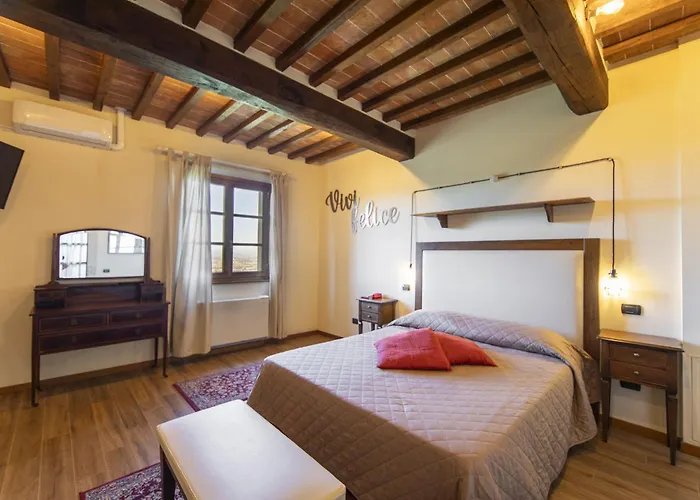 Holiday Home La Smarrita Dei Carradori By Interhome