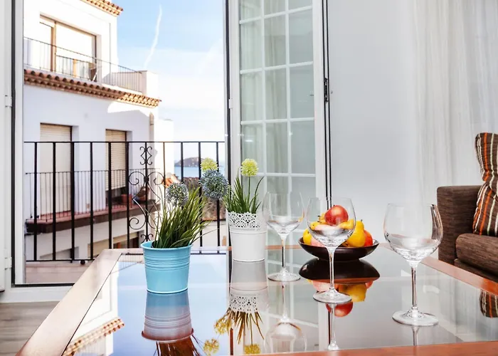 Holiday Home Cap De Tossa By Interhome