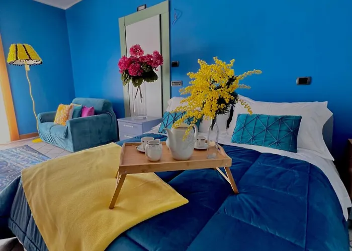 Casa Di Giove Room