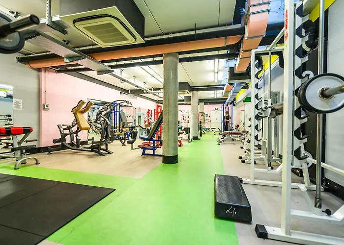 Giardino Dei Colori 107 - Residence Pool&Fitness
