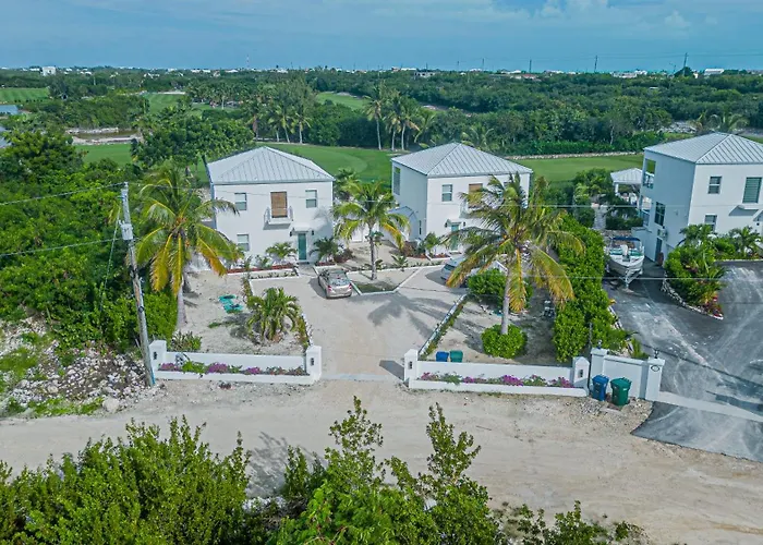 Villas With Private Pool 5 Min To Grace Bay Beach
