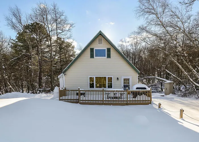The Sage Chalet In Emerald Lakes, Poconos!