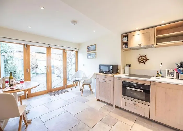 Pebbles Cottage, Southwold