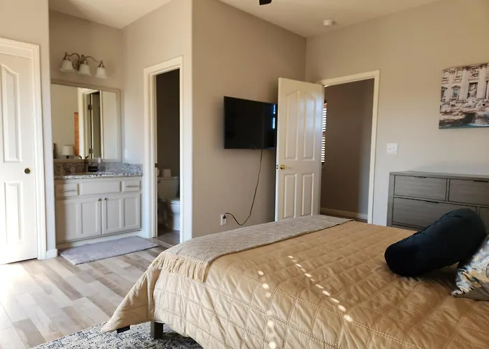 Balcony Suite 2 Fraser Family Vineyard Stay In Amador