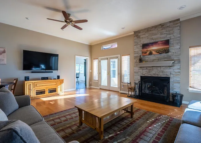 Balcony Suite 2 Fraser Family Vineyard Stay In Amador