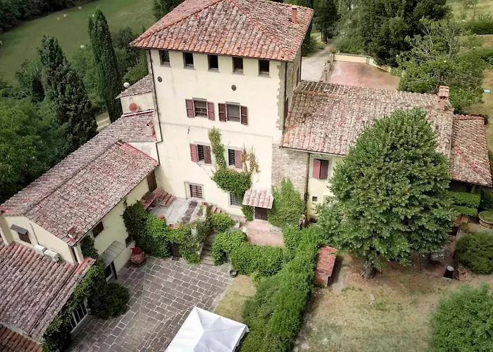 Villa Belcanto Mugello - Affitti Brevi Italia