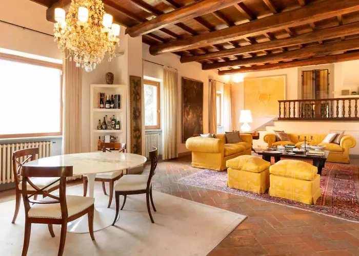 Villa Belcanto Mugello - Affitti Brevi Italia