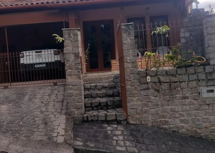 Pousada Bonamigos