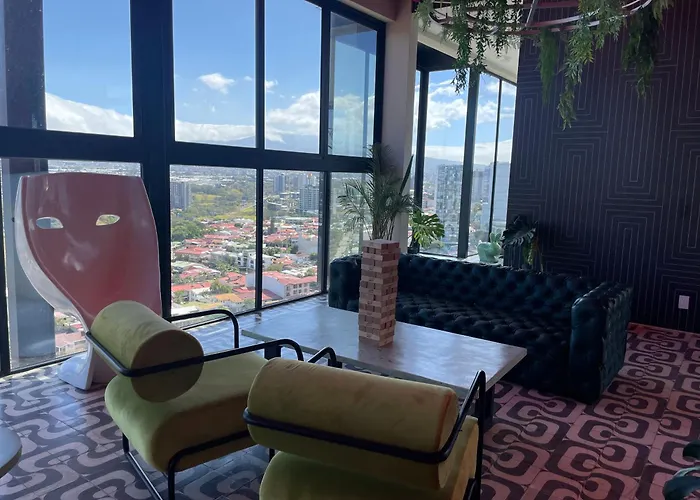 Skygarden Nunciatura Luxury Apartment #705