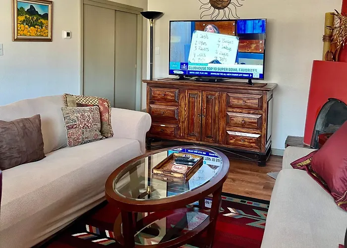 Downtown Historic East-Side Coyote House 2B 2Ba