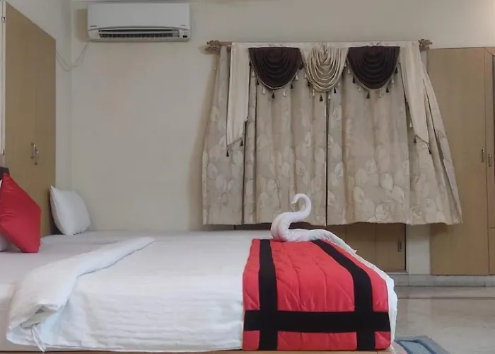 Jbs Rooms - Salt Lake, Kolkata