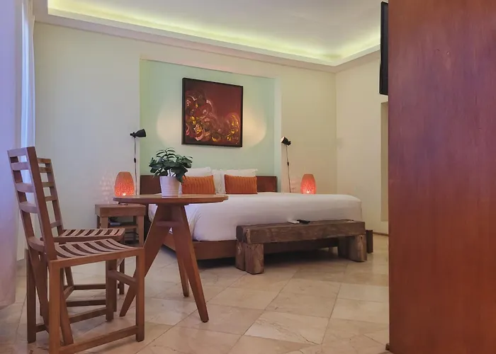 Luca Hotel Heritage Residences Signature Collection