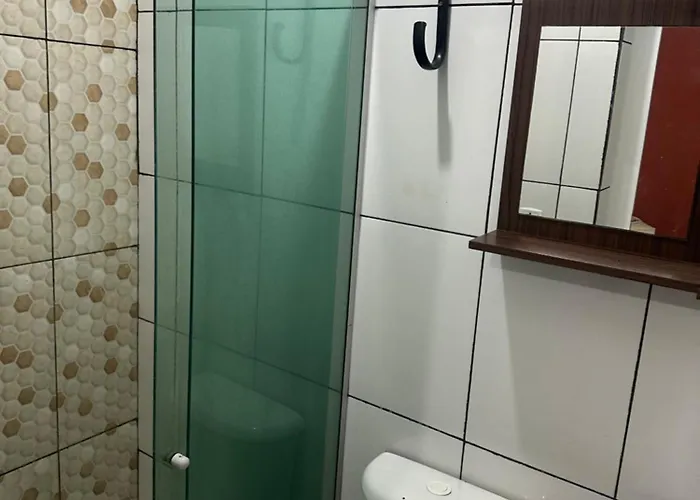 Pousada bom preço