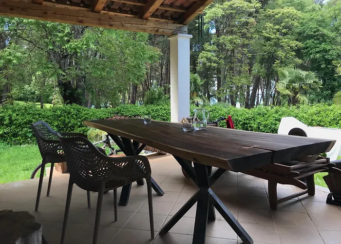 Villa Parenzo 150Mt Dal Mare 8Min Piedi Dal Centro