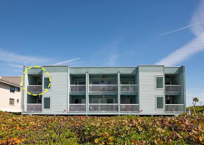 Seaside Beach House 205