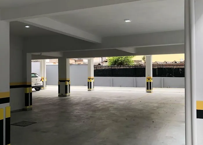 Apto 70m² no centro de Porto Belo