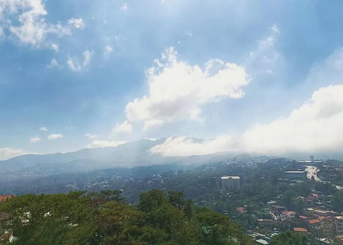 Evergreen Suites Cozy Baguio Loft Retreat