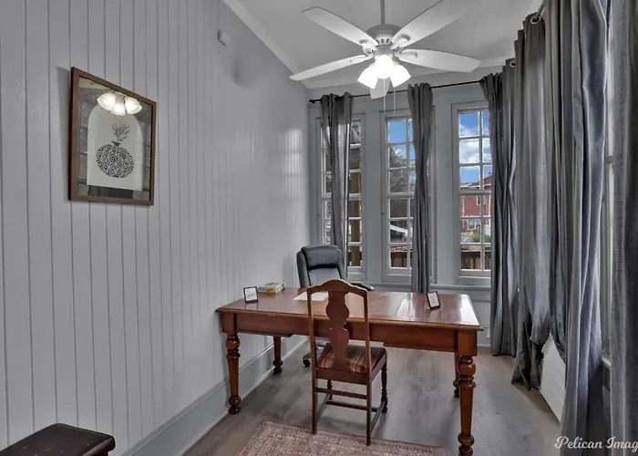 Renovated, Spacious, Historic.