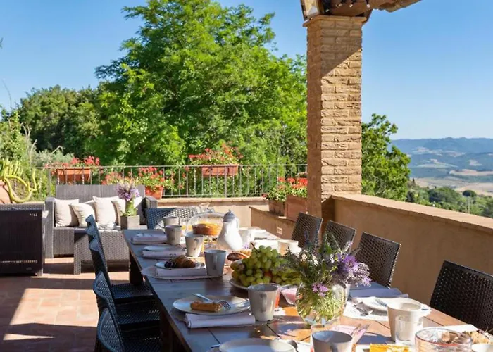Casale Con Vista Colline