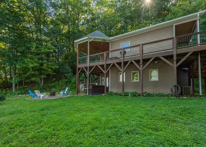 Ridgetop Hideaway