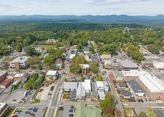 Downtown Dahlonega Destination
