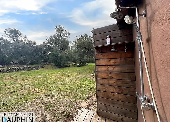 Domaine Du Dauphin - Villa Hyeres Toulon