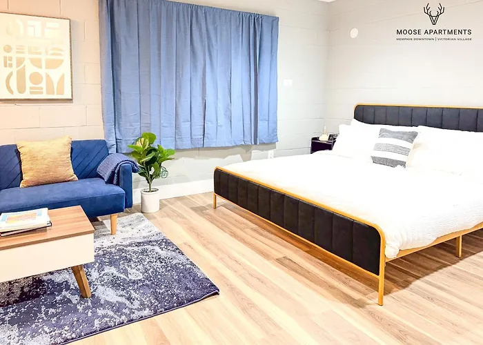 Brand New Luxe Modern Loft With King Bed Free Parking And Wi-Fi