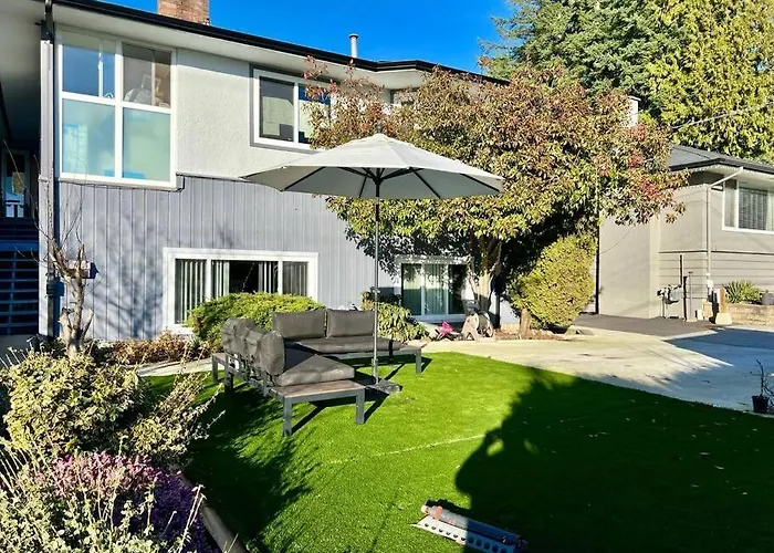 Westview Vacation Rental - Two Br House