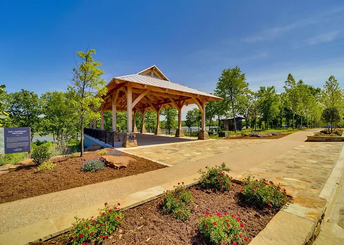 Carlton Landing Home At Lake Eufaula!